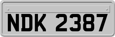 NDK2387