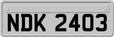 NDK2403