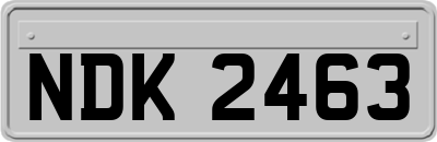 NDK2463