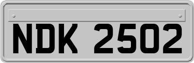 NDK2502