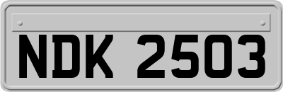 NDK2503