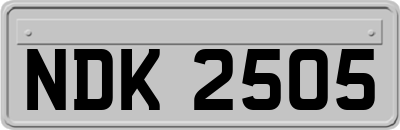 NDK2505