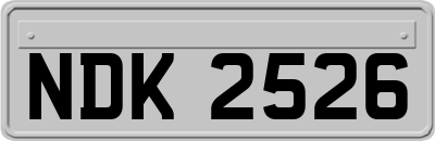 NDK2526