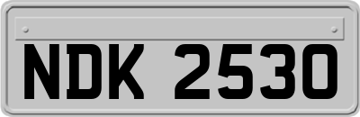 NDK2530