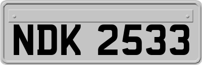 NDK2533