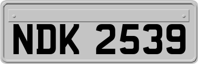 NDK2539