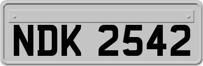 NDK2542