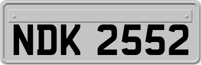 NDK2552