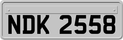 NDK2558