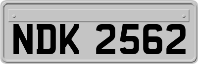 NDK2562