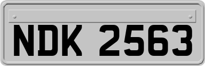 NDK2563
