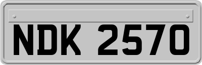 NDK2570