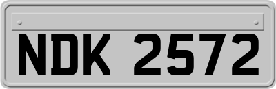 NDK2572