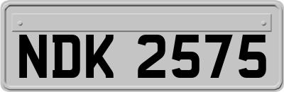 NDK2575