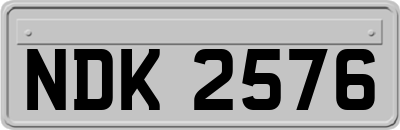 NDK2576