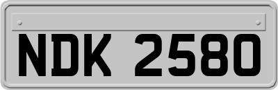 NDK2580