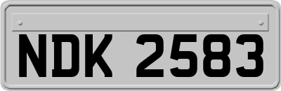 NDK2583