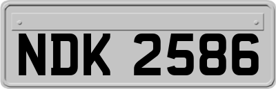 NDK2586