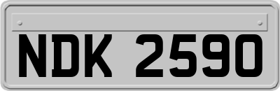 NDK2590
