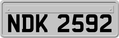 NDK2592