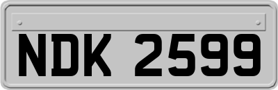 NDK2599