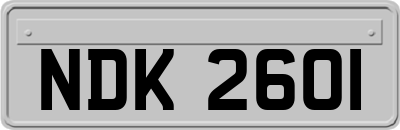 NDK2601