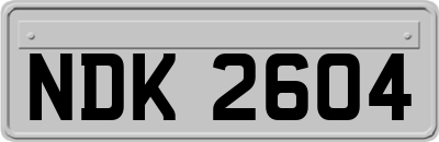 NDK2604