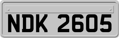NDK2605