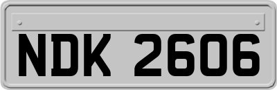 NDK2606