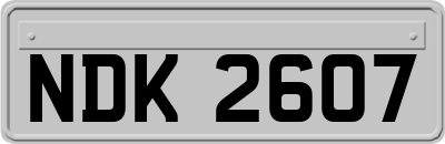 NDK2607