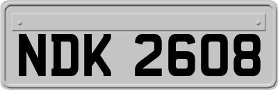 NDK2608