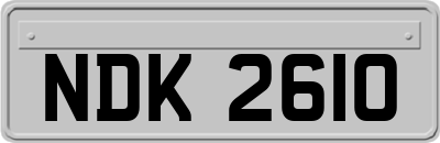 NDK2610