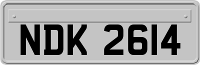 NDK2614