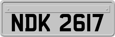 NDK2617