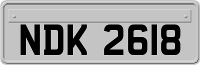 NDK2618