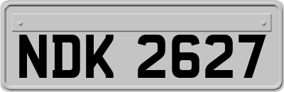 NDK2627
