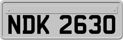 NDK2630