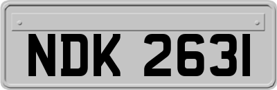 NDK2631