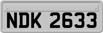 NDK2633