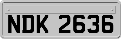NDK2636
