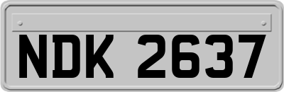 NDK2637