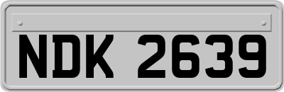 NDK2639