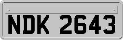 NDK2643