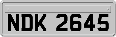 NDK2645