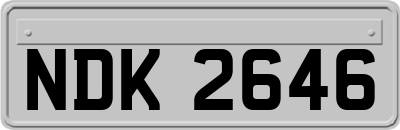 NDK2646