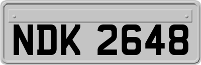 NDK2648