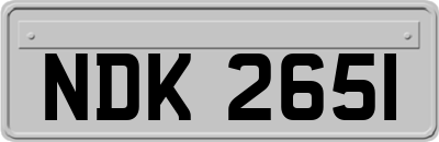 NDK2651
