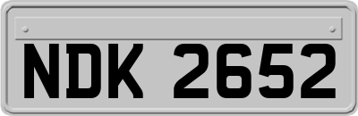 NDK2652