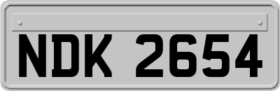 NDK2654