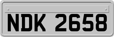NDK2658
